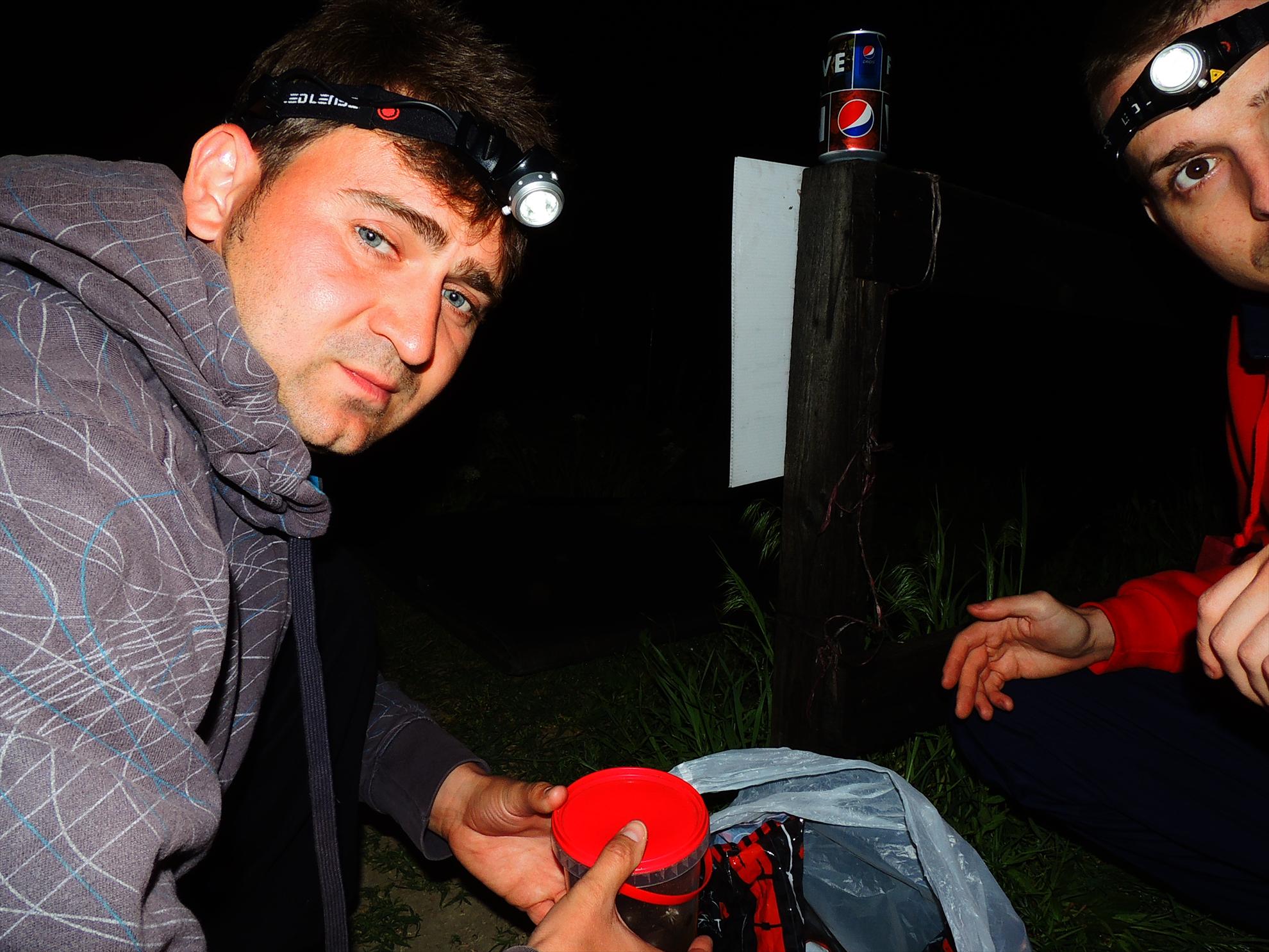 Sulimanu 1 - 3 mai. - Florinake inainte sa prinda captura concursului